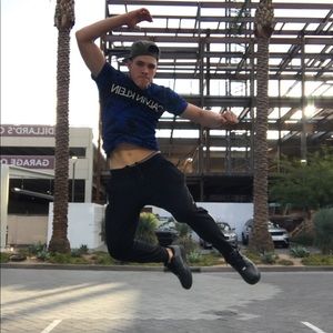 Meet your Posher, Anthony